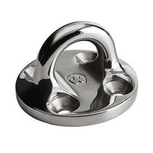 Load image into Gallery viewer, Wichard Round Pad Eye - 57mm Diameter (2-1/4") - Fixed [6635]
