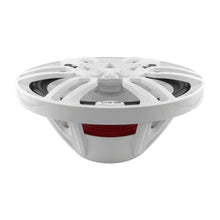Load image into Gallery viewer, DS18 HYDRO 6 x 9" 2-Way Marine Speakers w/Integrated RGB LED Lights - 375W - White [NXL-69/WH]
