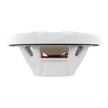 Load image into Gallery viewer, DS18 HYDRO 6 x 9" 2-Way Marine Speakers w/Integrated RGB LED Lights - 375W - White [NXL-69/WH]

