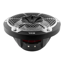 Load image into Gallery viewer, DS18 HYDRO 10" 2-Way Speakers w/Bullet Tweeter  Integrated RGB LED Lights - Black [NXL-10M/BK]
