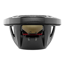 Load image into Gallery viewer, DS18 HYDRO 10" 2-Way Speakers w/Bullet Tweeter  Integrated RGB LED Lights - Carbon Fiber [CF-10M]
