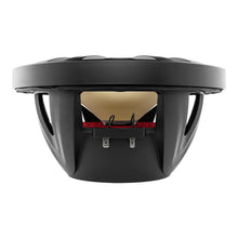 Load image into Gallery viewer, DS18 HYDRO 10" 2-Way Marine Speakers w/Bullet Tweeters  Integrated RGB LED Lights - Black [NXL-10/BK]
