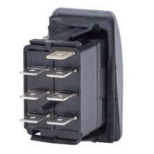 Load image into Gallery viewer, Blue Sea 8220 Water Resistant Contura III Switch - ON-OFF-ON - Grey [8220]
