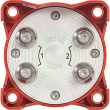 Load image into Gallery viewer, Blue Sea 5511E e-Series Dual Circuit Plus Battery Switch [5511E]
