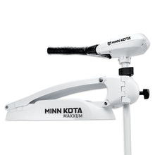 Load image into Gallery viewer, Minn Kota Riptide Maxxum RT55/SM/L-D/SC Bow-Mount Trolling Motor - 12V-55lbs-42" [1363420]
