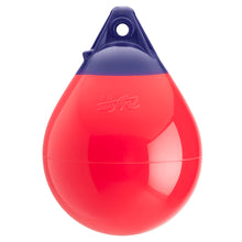 Load image into Gallery viewer, Polyform A-0 Buoy 8&quot; Diameter - Red [A-0 RED]
