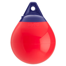 Load image into Gallery viewer, Polyform A-1 Buoy 11&quot; Diameter - Red [A-1 RED]

