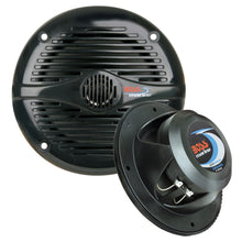 Load image into Gallery viewer, Boss Audio 6.5" MR60B Speakers - Black - 200W [MR60B]
