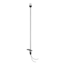 Load image into Gallery viewer, Attwood Stowaway Light w/2-Pin Plug-In Base - 2-Mile - 36" [7100C7]
