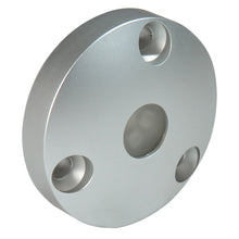 Load image into Gallery viewer, Lumitec High Intensity "Anywhere" Light - Brushed Housing - Blue Non-Dimming [101034]
