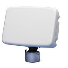 Load image into Gallery viewer, Scanstrut Scanpod Slim Deck Pod - Up to 8" Display - White [SPD-8-W]
