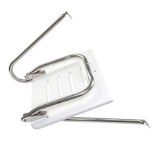Load image into Gallery viewer, Whitecap White Poly Swim Platform w/Ladder f/Outboard Motors [67902]
