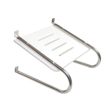 Load image into Gallery viewer, Whitecap White Poly Swim Platform f/Inboard/Outboard Motors [67901]

