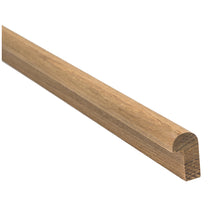 Load image into Gallery viewer, Whitecap Teak Edge Molding - 5' [60835]
