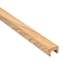 Load image into Gallery viewer, Whitecap Teak Molding Large - 5' [60840]
