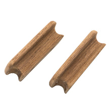 Load image into Gallery viewer, Whitecap Teak Rectangular Drawer Knob - 2-3/4"L - 2 Pack [60131-A]
