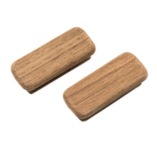 Load image into Gallery viewer, Whitecap Teak Rectangular Drawer Knob - 2-3/4"L - 2 Pack [60131-A]
