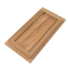 Load image into Gallery viewer, Whitecap Teak Drawer/Door Front &amp; Frame - 12"W x 6"H [60730]
