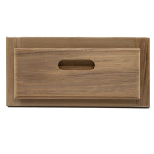 Load image into Gallery viewer, Whitecap Teak Drawer/Door Front &amp; Frame - 12"W x 6"H [60730]
