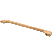 Load image into Gallery viewer, Whitecap Teak Long Towel Bar - 23" [62332]
