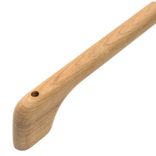 Load image into Gallery viewer, Whitecap Teak Long Towel Bar - 23" [62332]
