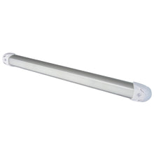 Load image into Gallery viewer, Lumitec Rail2 12" Light - 3-Color Blue/Red Non Dimming w/White Dimming [101243]
