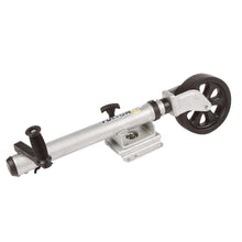 Load image into Gallery viewer, Fulton XLT 1500 lbs. Swing Away Bolt-On Jack w/12" Travel &amp; 8" Poly Wheel - Sharkskin Finish [141133]
