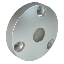 Load image into Gallery viewer, Lumitec "Anywhere" Light - Brushed Housing - Tri-Color - White, Blue &amp; Red [101071]
