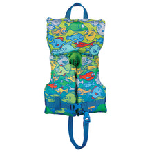 Load image into Gallery viewer, Full Throttle Character Vest - Infant/Child Less Than 50lbs - Fish [104200-500-000-15]
