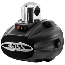 Load image into Gallery viewer, Boss Audio 6" x 9" MRWT69RGB RGB Waketower Speaker - Black [MRWT69RGB]
