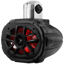Load image into Gallery viewer, Boss Audio 6" x 9" MRWT69RGB RGB Waketower Speaker - Black [MRWT69RGB]
