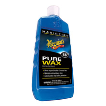 Load image into Gallery viewer, Meguiar&#39;s #56 Boat/RV Pure Wax - 16oz [M5616]
