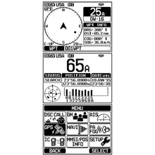 Load image into Gallery viewer, Standard Horizon Quantum GX6000 25W Commercial Grade Fixed Mount VHF w/NMEA 2000, Integrated AIS receiver,  Speaker Mic [GX6000]
