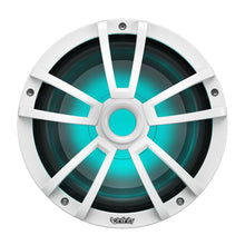 Load image into Gallery viewer, Infinity 10" Marine RGB Reference Series Subwoofer - White [INF1022MLW]
