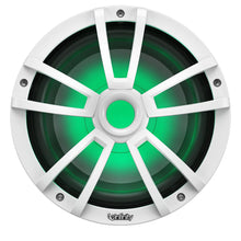 Load image into Gallery viewer, Infinity 10" Marine RGB Reference Series Subwoofer - White [INF1022MLW]
