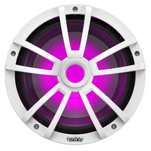 Load image into Gallery viewer, Infinity 10" Marine RGB Reference Series Subwoofer - White [INF1022MLW]
