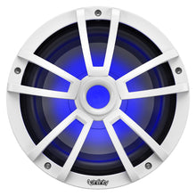 Load image into Gallery viewer, Infinity 10" Marine RGB Reference Series Subwoofer - White [INF1022MLW]
