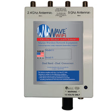 Load image into Gallery viewer, Wave WiFi EC HP Dual-Band - AC Receiver [EC-HP-DB-AC]
