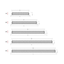 Load image into Gallery viewer, RIGID Industries RDS-Series PRO 50" - Spot LED - White [875213]
