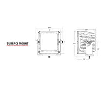 Load image into Gallery viewer, RIGID Industries D-XL PRO Diffused - Pair - Black [322313]
