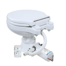 Load image into Gallery viewer, Albin Group Marine Toilet Silent Electric Compact - 12V [07-03-010]
