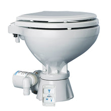Load image into Gallery viewer, Albin Group Marine Toilet Silent Electric Compact - 12V [07-03-010]
