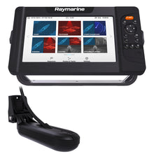 Load image into Gallery viewer, Raymarine Element 9 HV Combo w/HV-100 Transducer [E70534-05]

