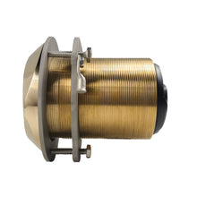 Load image into Gallery viewer, Lumitec SeaBlaze Typhoon Underwater Bronze Thru-Hull LED Light - RGBW Spectrum [101449]
