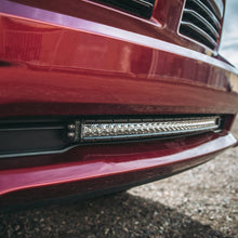 Load image into Gallery viewer, RIGID Industries 2013-2018 RAM 1500 Bumper Mount f/30" Lightbar - Black [41671]
