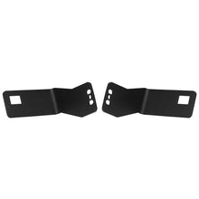 Load image into Gallery viewer, RIGID Industries 2013-2018 RAM 1500 Bumper Mount f/30" Lightbar - Black [41671]
