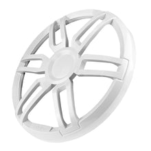 Load image into Gallery viewer, Fusion XS-X10SPW 10" Sports Grill Cover - White f/ XS Series Subwoofer [010-12880-00]
