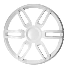 Load image into Gallery viewer, Fusion XS-X10SPW 10" Sports Grill Cover - White f/ XS Series Subwoofer [010-12880-00]
