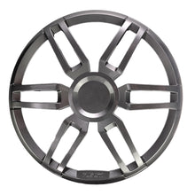 Load image into Gallery viewer, Fusion XS-X10SPG 10" Sports Grill Cover - Grey f/ XS Series Subwoofer [010-12880-10]
