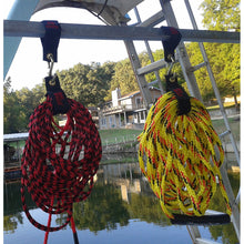 Load image into Gallery viewer, Rod Saver Combo Fender/Rope Wrap w/Carabiner [COW]
